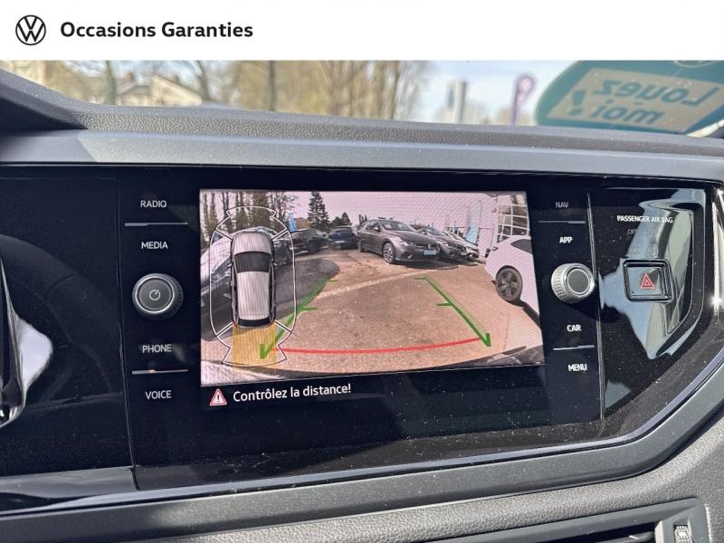 Voitures occasions VOLKSWAGEN POLO R-Line Villeneuve-d'Ascq
