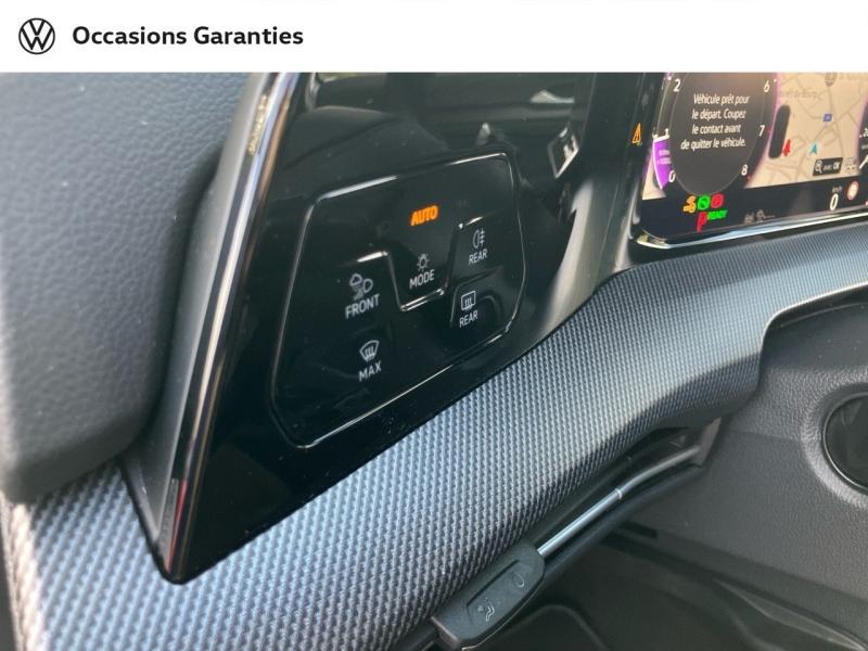 Voitures occasions VOLKSWAGEN GOLF R-Line Villeneuve-d'Ascq