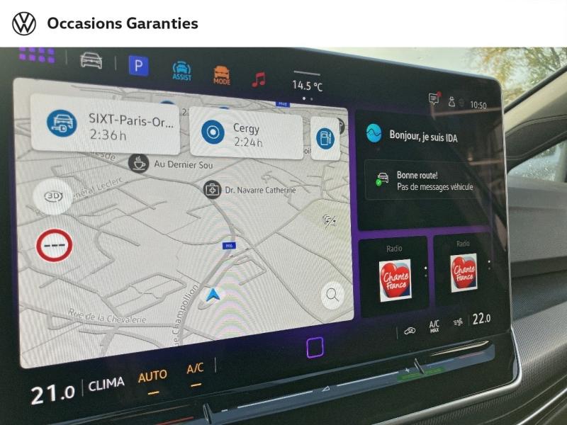 Voitures occasions VOLKSWAGEN GOLF R-Line Villeneuve-d'Ascq