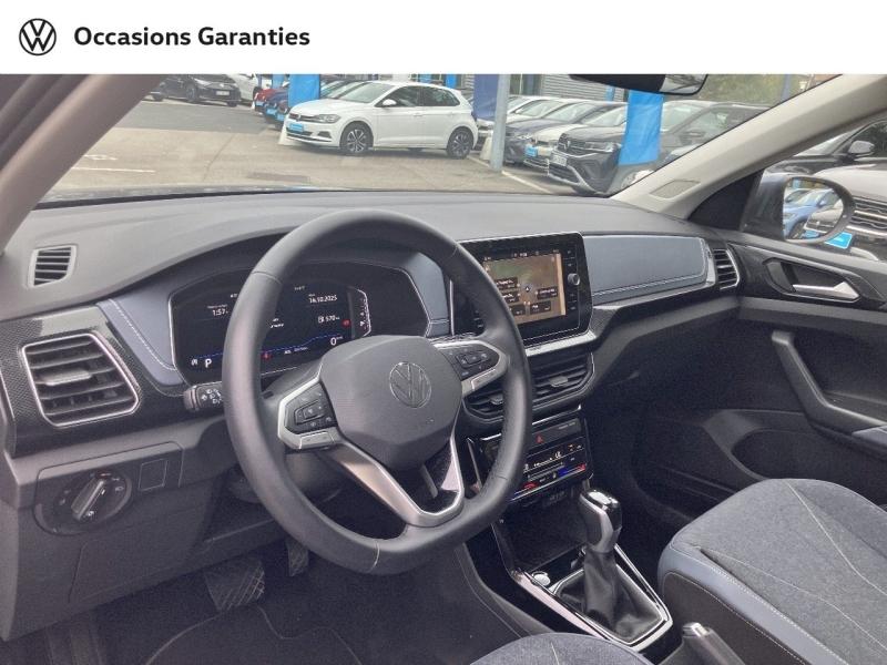 Voitures occasions VOLKSWAGEN T-CROSS Style Villeneuve-d'Ascq