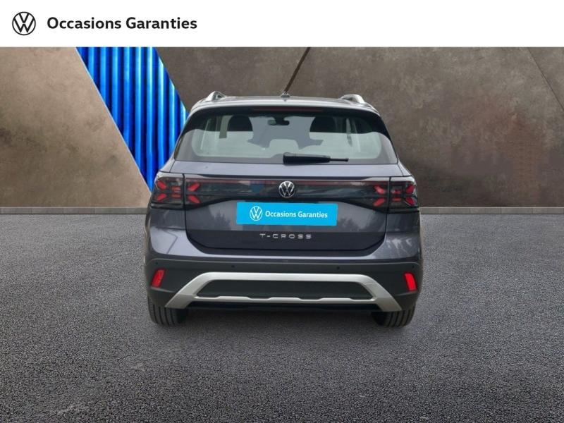 Voitures occasions VOLKSWAGEN T-CROSS Style Villeneuve-d'Ascq
