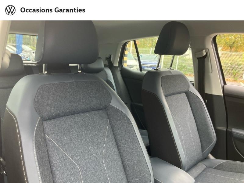 Voitures occasions VOLKSWAGEN T-CROSS Style Villeneuve-d'Ascq