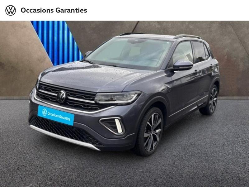 Voitures occasions VOLKSWAGEN T-CROSS R-Line Villeneuve-d'Ascq