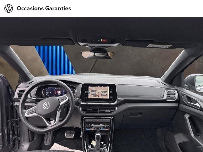 Voitures occasions VOLKSWAGEN T-CROSS R-Line Villeneuve-d'Ascq