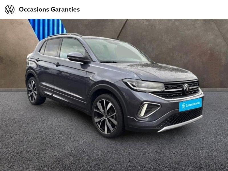 Voitures occasions VOLKSWAGEN T-CROSS R-Line Villeneuve-d'Ascq