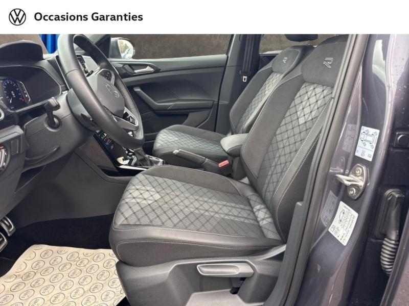 Voitures occasions VOLKSWAGEN T-CROSS R-Line Villeneuve-d'Ascq