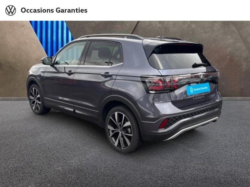 Voitures occasions VOLKSWAGEN T-CROSS R-Line Villeneuve-d'Ascq