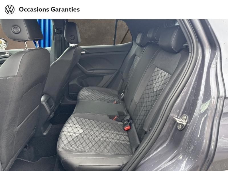 Voitures occasions VOLKSWAGEN T-CROSS R-Line Villeneuve-d'Ascq