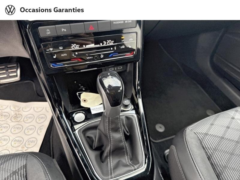 Voitures occasions VOLKSWAGEN T-CROSS R-Line Villeneuve-d'Ascq