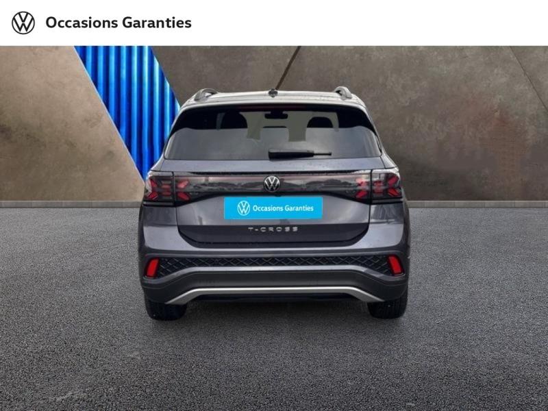Voitures occasions VOLKSWAGEN T-CROSS R-Line Villeneuve-d'Ascq