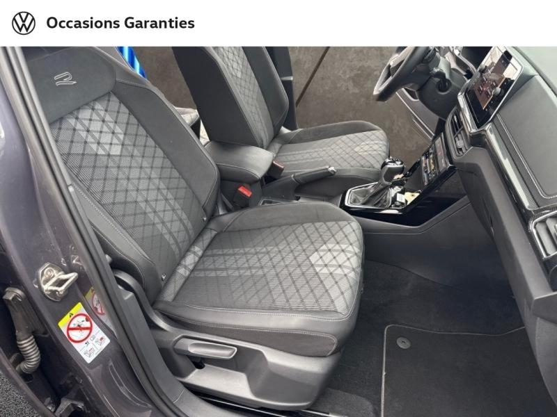 Voitures occasions VOLKSWAGEN T-CROSS R-Line Villeneuve-d'Ascq