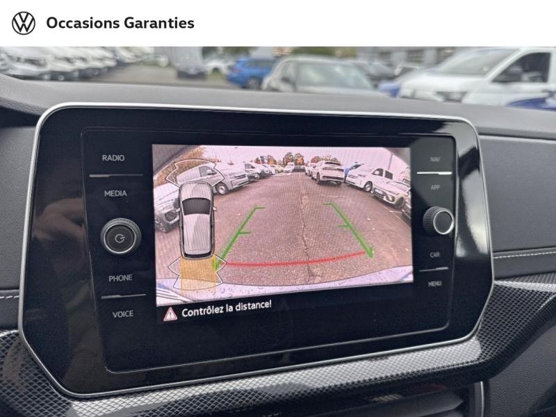 Voitures occasions VOLKSWAGEN T-CROSS R-Line Villeneuve-d'Ascq