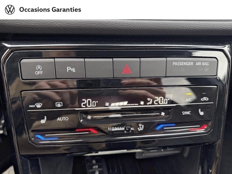Voitures occasions VOLKSWAGEN T-CROSS R-Line Villeneuve-d'Ascq