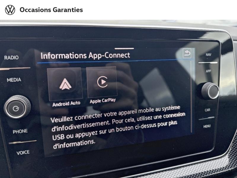 Voitures occasions VOLKSWAGEN T-CROSS R-Line Villeneuve-d'Ascq