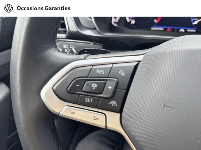Voitures occasions VOLKSWAGEN T-CROSS R-Line Villeneuve-d'Ascq
