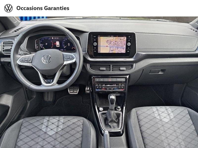 Voitures occasions VOLKSWAGEN T-CROSS R-Line Villeneuve-d'Ascq