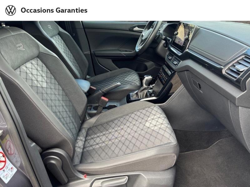 Voitures occasions VOLKSWAGEN T-CROSS R-Line Villeneuve-d'Ascq