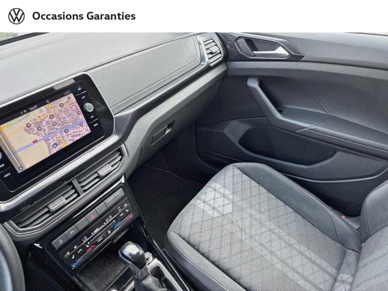 Voitures occasions VOLKSWAGEN T-CROSS R-Line Villeneuve-d'Ascq