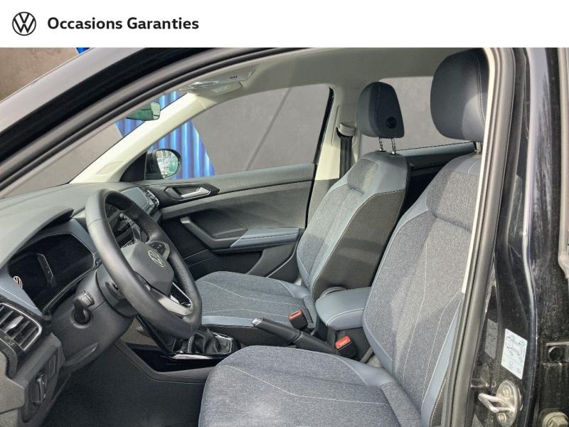 Voitures occasions VOLKSWAGEN T-CROSS Style Villeneuve-d'Ascq