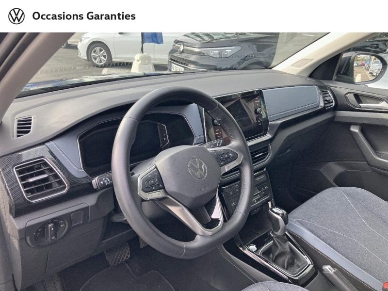 Voitures occasions VOLKSWAGEN T-CROSS Style Villeneuve-d'Ascq