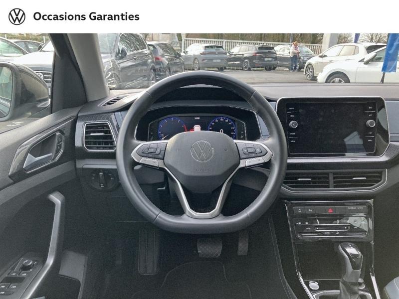 Voitures occasions VOLKSWAGEN T-CROSS Style Villeneuve-d'Ascq