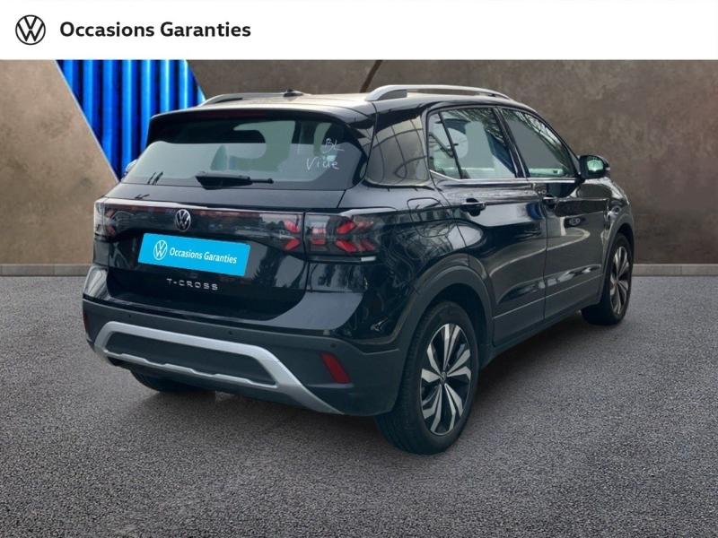 Voitures occasions VOLKSWAGEN T-CROSS Style Villeneuve-d'Ascq