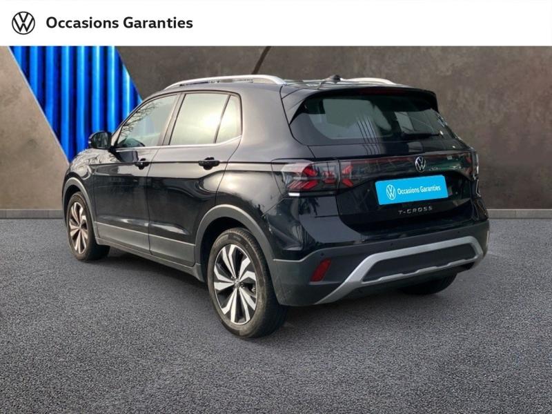 Voitures occasions VOLKSWAGEN T-CROSS Style Villeneuve-d'Ascq