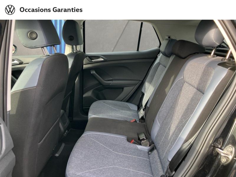 Voitures occasions VOLKSWAGEN T-CROSS Style Villeneuve-d'Ascq