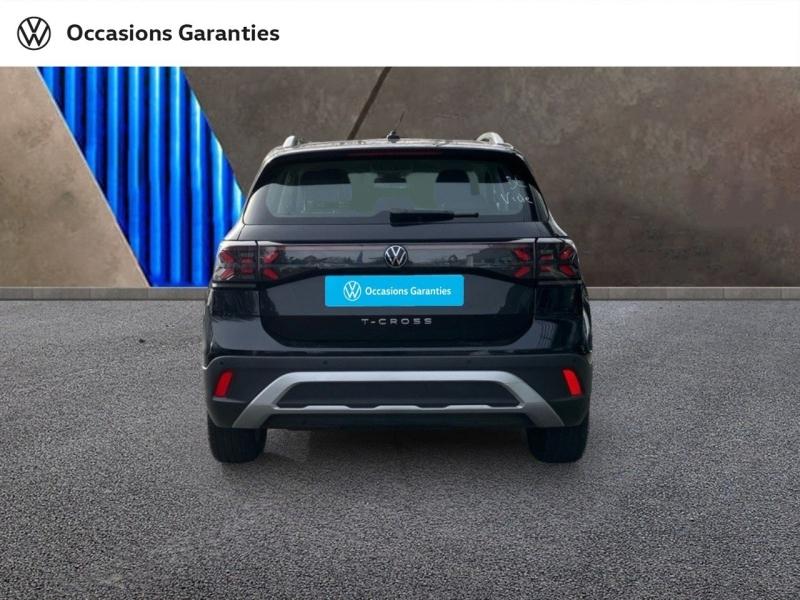 Voitures occasions VOLKSWAGEN T-CROSS Style Villeneuve-d'Ascq