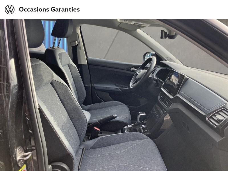 Voitures occasions VOLKSWAGEN T-CROSS Style Villeneuve-d'Ascq