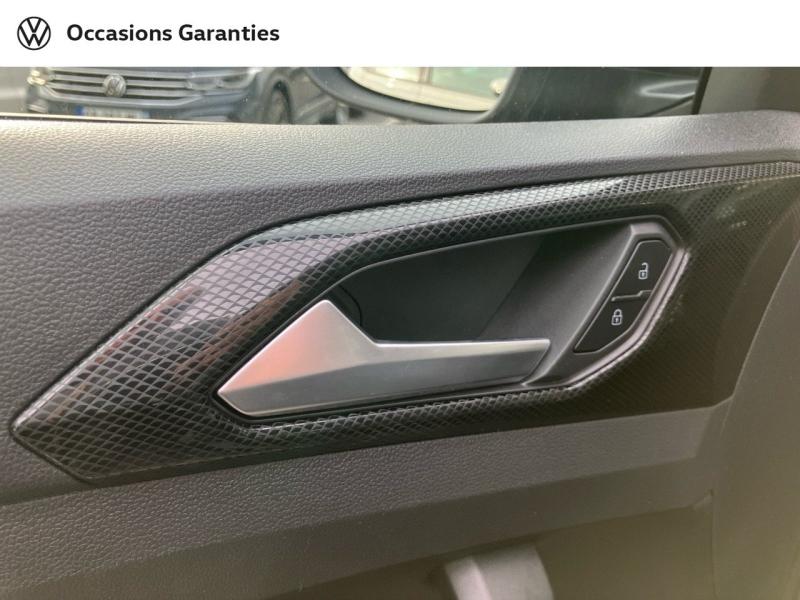 Voitures occasions VOLKSWAGEN T-CROSS Style Villeneuve-d'Ascq