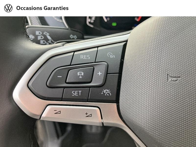 Voitures occasions VOLKSWAGEN T-CROSS Style Villeneuve-d'Ascq