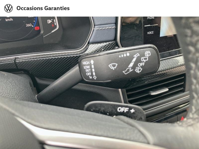 Voitures occasions VOLKSWAGEN T-CROSS Style Villeneuve-d'Ascq