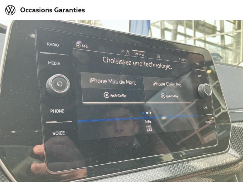 Voitures occasions VOLKSWAGEN T-CROSS Style Villeneuve-d'Ascq