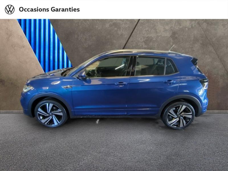 Voitures occasions VOLKSWAGEN T-CROSS R-Line Villeneuve-d'Ascq