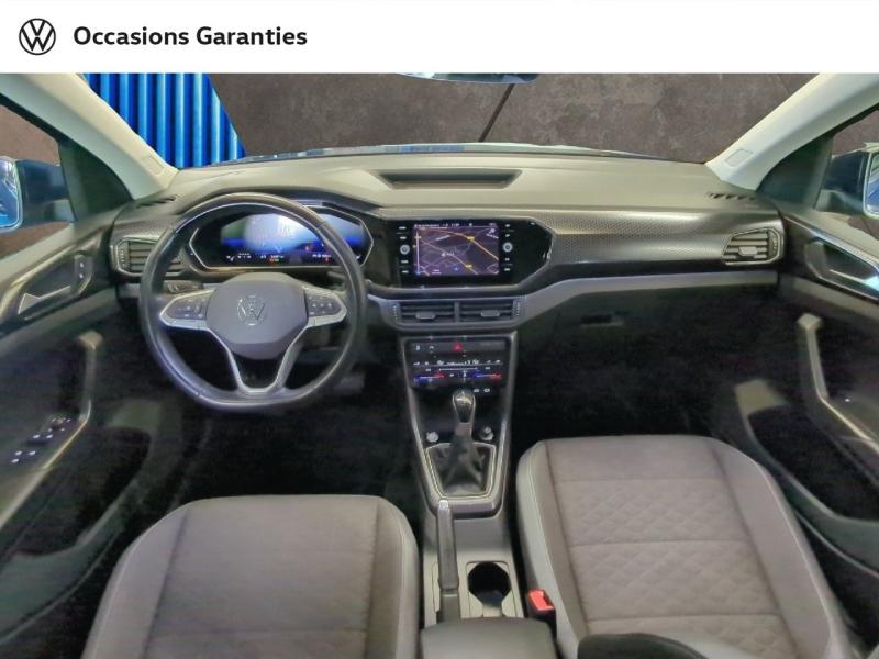 Voitures occasions VOLKSWAGEN T-CROSS R-Line Villeneuve-d'Ascq