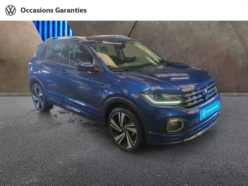 Voitures occasions VOLKSWAGEN T-CROSS R-Line Villeneuve-d'Ascq