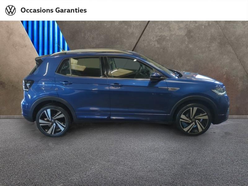 Voitures occasions VOLKSWAGEN T-CROSS R-Line Villeneuve-d'Ascq