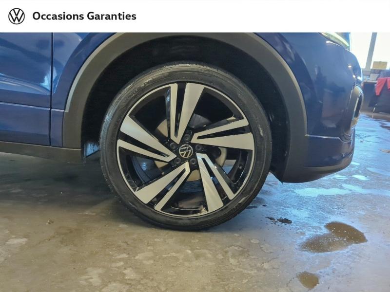 Voitures occasions VOLKSWAGEN T-CROSS R-Line Villeneuve-d'Ascq