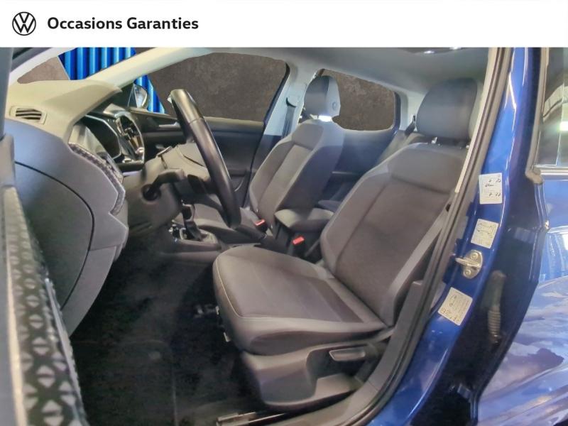 Voitures occasions VOLKSWAGEN T-CROSS R-Line Villeneuve-d'Ascq