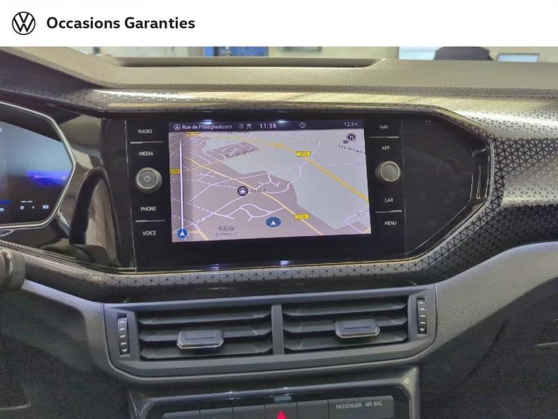 Voitures occasions VOLKSWAGEN T-CROSS R-Line Villeneuve-d'Ascq