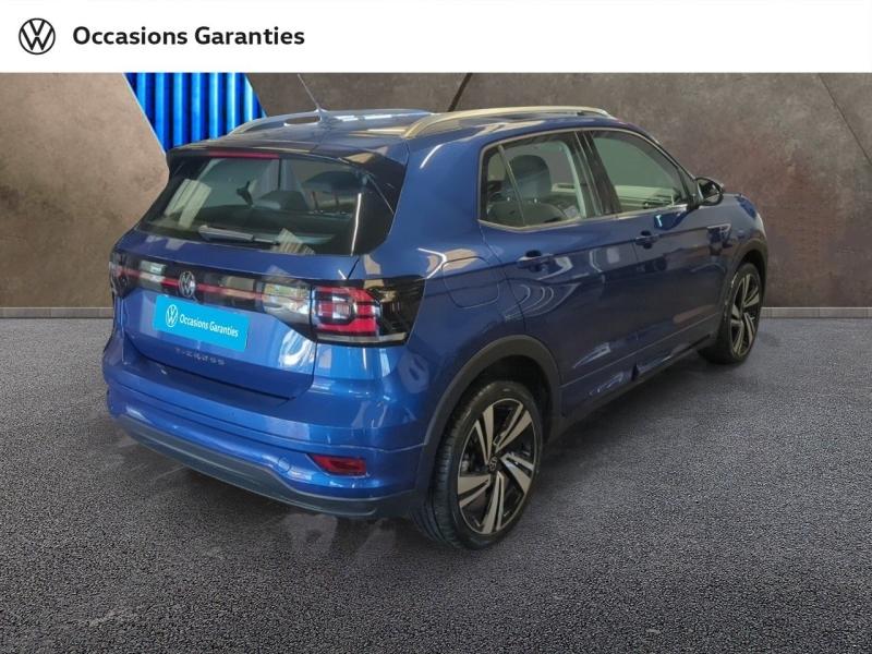 Voitures occasions VOLKSWAGEN T-CROSS R-Line Villeneuve-d'Ascq