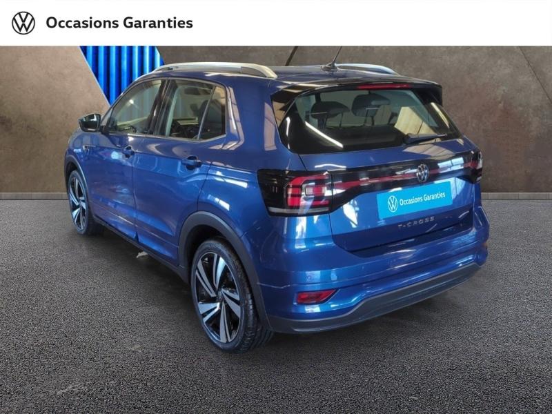 Voitures occasions VOLKSWAGEN T-CROSS R-Line Villeneuve-d'Ascq