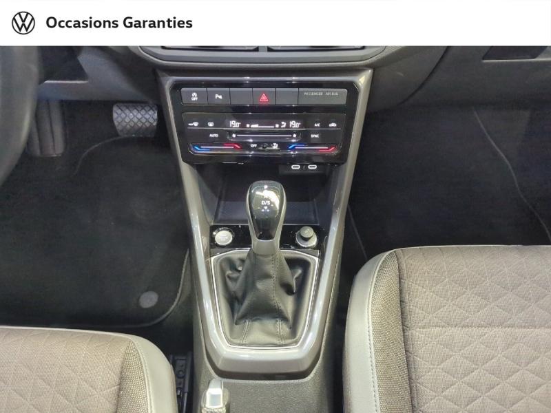 Voitures occasions VOLKSWAGEN T-CROSS R-Line Villeneuve-d'Ascq