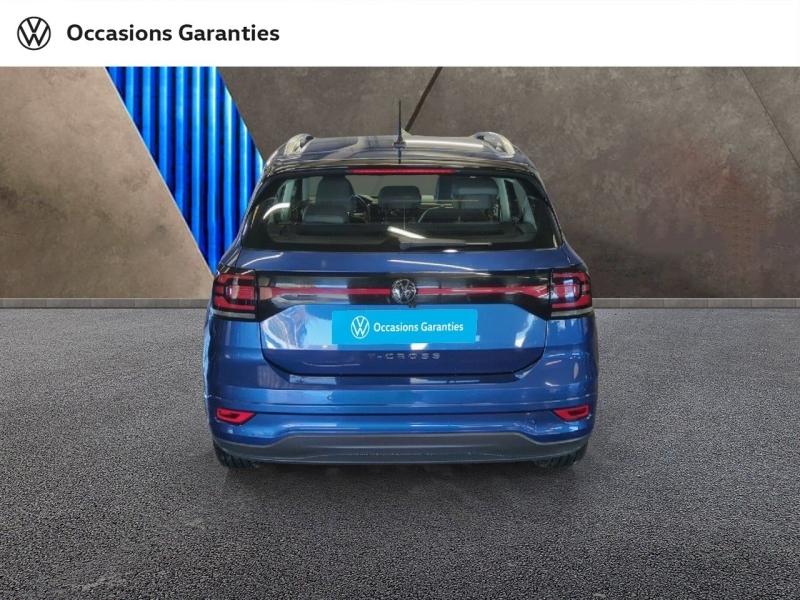 Voitures occasions VOLKSWAGEN T-CROSS R-Line Villeneuve-d'Ascq