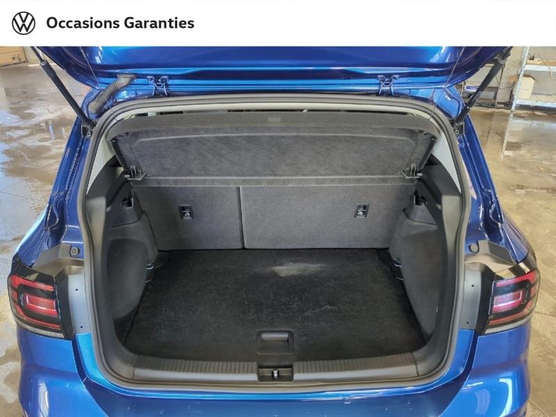 Voitures occasions VOLKSWAGEN T-CROSS R-Line Villeneuve-d'Ascq