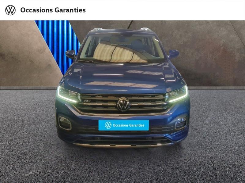 Voitures occasions VOLKSWAGEN T-CROSS R-Line Villeneuve-d'Ascq