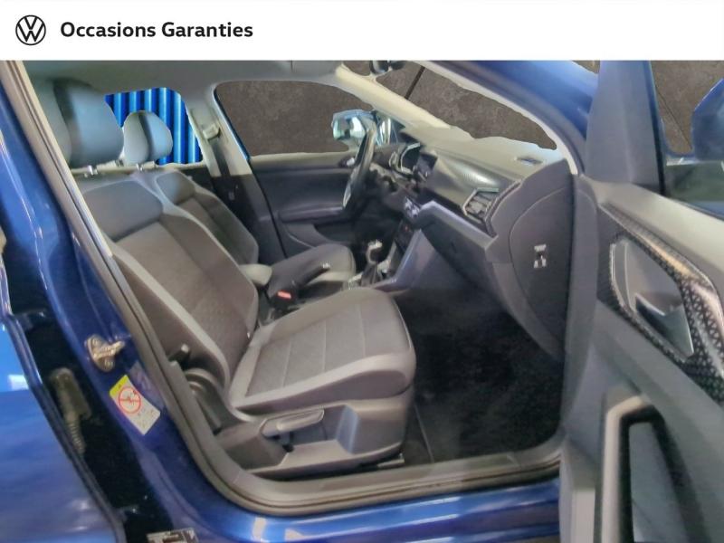 Voitures occasions VOLKSWAGEN T-CROSS R-Line Villeneuve-d'Ascq