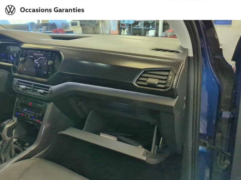 Voitures occasions VOLKSWAGEN T-CROSS R-Line Villeneuve-d'Ascq