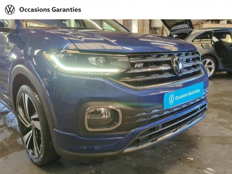 Voitures occasions VOLKSWAGEN T-CROSS R-Line Villeneuve-d'Ascq